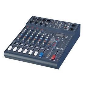 Studiomaster Club XS 8