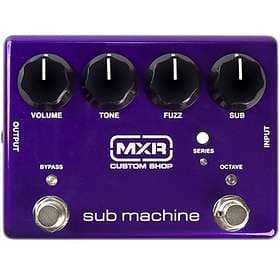 Jim Dunlop MXR Custom Sub Machine Octave/Fuzz