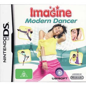 Imagine Modern Dancer (DS)