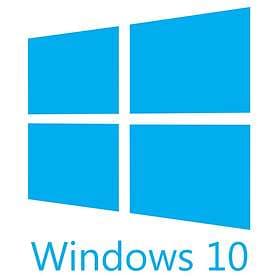 Microsoft Windows 10 Pro Ger (64-bit OEM)