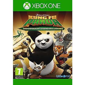 Kung Fu Panda: Showdown of Legendary Legends (Xbox One)