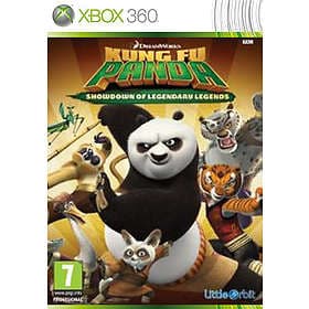 Kung Fu Panda: Showdown of Legendary Legends (Xbox 360)