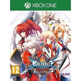 BlazBlue: Chrono Phantasma Extend (Xbox One | Series X/S)