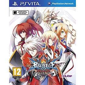 BlazBlue: Chrono Phantasma Extend (PS Vita)