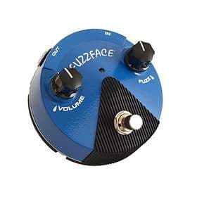 Jim Dunlop FFM-1 Silicon Fuzz Face Mini Distortion