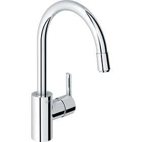Grohe Feel Kitchen Mixer Tap 32671000 (Chrome)