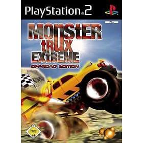 Monster Trux Extreme - Offroad Edition (PS2)
