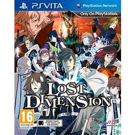 Lost Dimension (PS Vita)