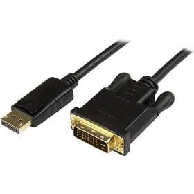 StarTech DVI-D Dual Link - DisplayPort 0.9m