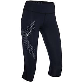 2XU Mid-Rise Compression 3/4 Tights (Women's)