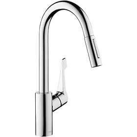 Hansgrohe Cento XL Kitchen Mixer Tap 14803000 (Chrome)