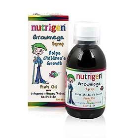 Nutrigen Growmega Syrup 200ml