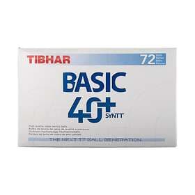 Tibhar Basic 40+SYNTT (72 balls)