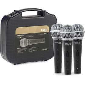 Stagg SDM-50 (3-pack)