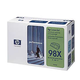 HP 98X (Black)