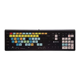 EditorsKeys Cubase Dedicated Keyboard (EN)