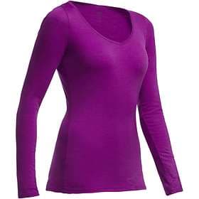 Icebreaker Siren Sweetheart LS Shirt (Women's)
