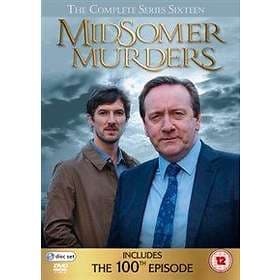 Midsomer Murders - Series 16 (UK) (DVD)