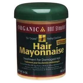 Organic Root Stimulator Hair Mayonnaise 227ml