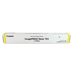 Canon T01 (Yellow)