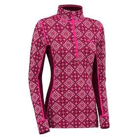 Kari Traa Rose LS Shirt Half Zip (Women's)