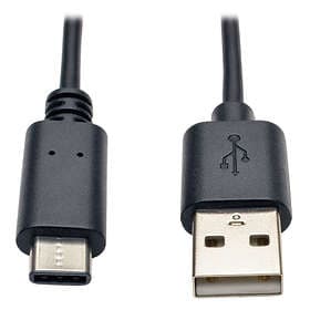 Tripp Lite USB A - USB C 2.0 1.8m