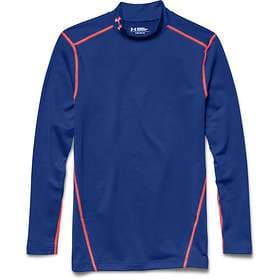 Under Armour ColdGear Compression Mock LS Shirt(Men's)