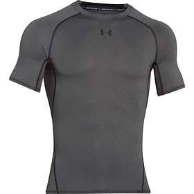 Under Armour HeatGear Compression SS Shirt (Men's)