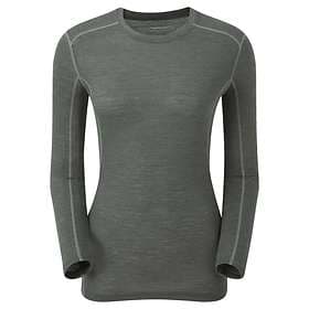 Montane Primino 140G Crew Neck LS Shirt (Women's)