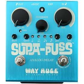 Jim Dunlop Way Huge Supa-Puss Delay