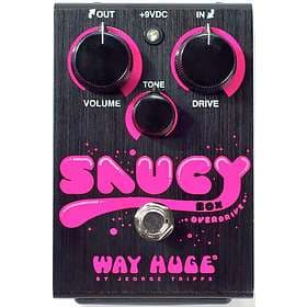 Jim Dunlop Way Huge Saucy Box Overdrive