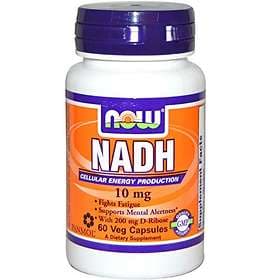 Now Foods NADH 60 Capsules