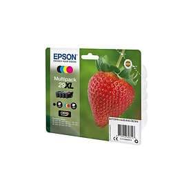 Epson 29XL (Black/Cyan/Magenta/Gul)