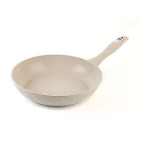 Salter 0276 Everest Forged Sand Marblestone Fry Pan 28cm