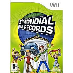 Guinness World Records: The Videogame (Wii)