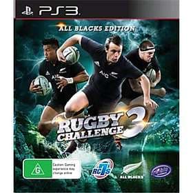 Rugby Challenge 3 (PS3)