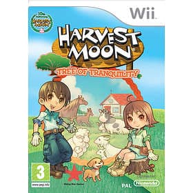 Harvest Moon: Tree of Tranquility (Wii)