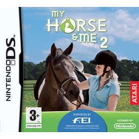 My Horse and Me 2 (DS)