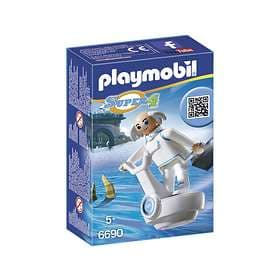 Playmobil Super4 6690 Dr. X