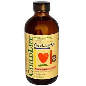 Child Life Essentials Cod Liver Oil 237ml