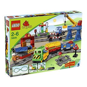 LEGO Duplo 5609 Deluxe Train Set