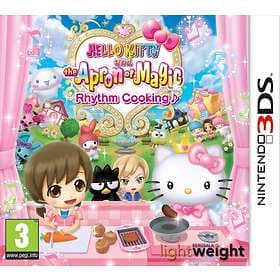 Hello Kitty and the Apron of Magic: Rhythm Cooking (3DS)