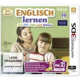 Let’s Learn English with Biff, Chip & Kipper Vol. 2 (3DS)