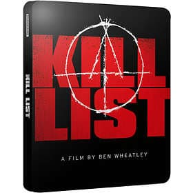 Kill List - Limited Edition SteelBook (UK) (Blu-ray)