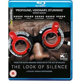 The Look of Silence (UK) (Blu-ray)