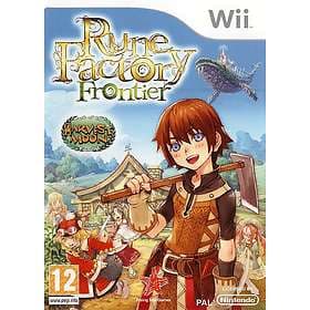 Rune Factory: Frontier (Wii)