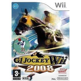 G1 Jockey Wii 2008 (Wii)