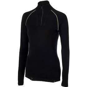 Woolpower Lite Zip Turtle Neck LS Shirt (Men's)