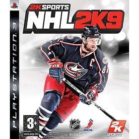 NHL 2K9 (PS2)