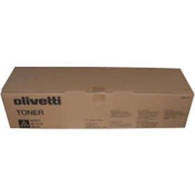 Olivetti B0842 (Yellow)